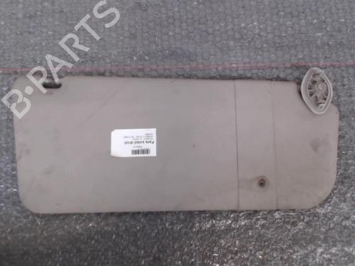 Used Right sun visor Right sun visor PEUGEOT EXPERT Van (VF3A_, VF3U_, VF3X_) 1.6 HDi 90 16V (90 hp) 24765071 24765071