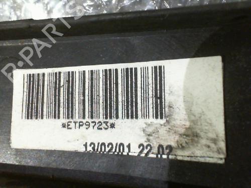 Used Radiator fan NISSAN ALMERA II Hatchback (N16) 2.2 Di (110 hp) 24742641
