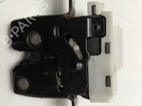 Used Tailgate lock Tailgate lock RENAULT GRAND SCÉNIC II (JM0/1_) [2004-2009] 33722587 33722587