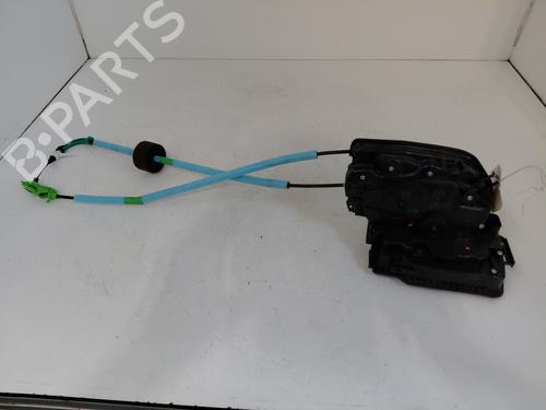 Used Rear left lock BMW X1 (F48) sDrive 18 i (136 hp) 26718735