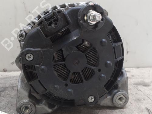 Used Alternator Alternator NISSAN MICRA V (K14) 1.5 DCI (90 hp) 26646948 26646948