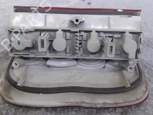 Used Left taillight OPEL COMBO Box Body/MPV (71_) 1.7 D (60 hp) 24760545