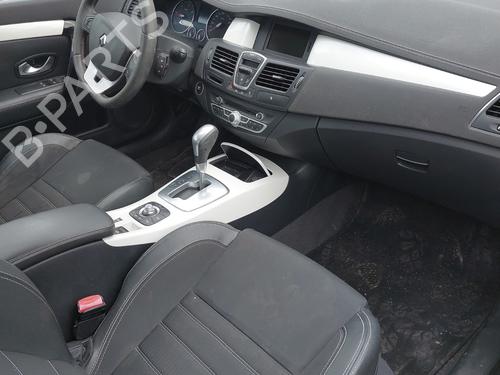 Climate control RENAULT LAGUNA Coupe (DT0/1) 2.0 dCi (DT0M, DT0N, DT0S, DT19, DT1F) | BP24974831I5 - Image 8