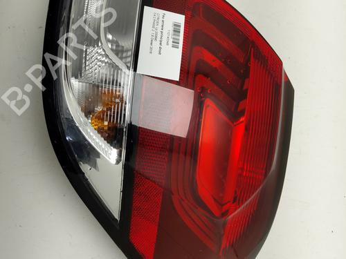 Used Right taillight CITROËN C4 II (NC_) 1.6 BlueHDi 120 (120 hp) 31669515