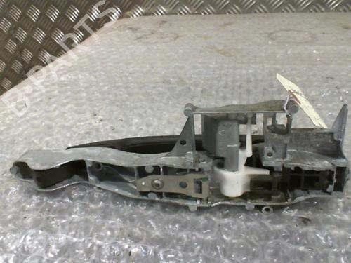 Used Front right exterior door handle Front right exterior door handle CITROËN C3 Picasso (SH_) 1.6 HDi (90 hp) 24762549 24762549