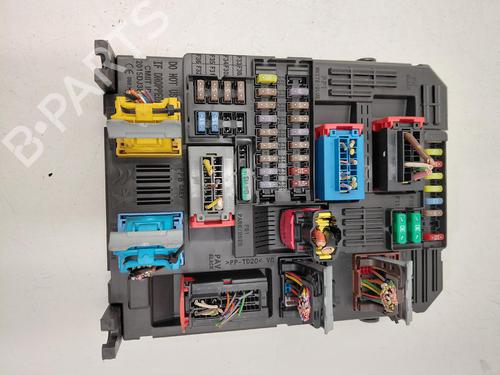 Electronic module CITROËN BERLINGO Box Body/MPV (K9) 1.5 BlueHDi 130 | BP39044215M83 - Image 7