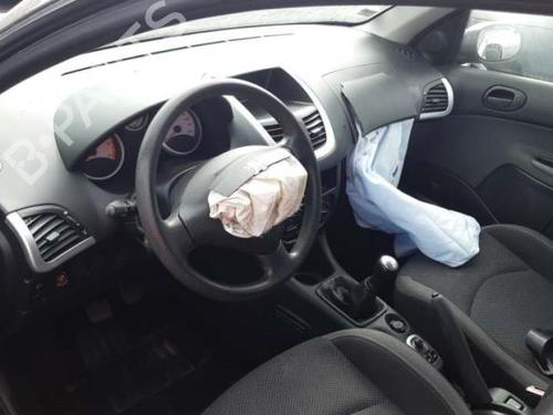 Right sun visor PEUGEOT 206+ (2L_, 2M_) 1.4 HDi eco 70 | BP24755960I2  - Image 7