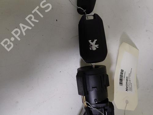 Ignition barrel PEUGEOT 2008 I (CU_) 1.2 THP 110 / PureTech 110 | BP29642519M48 - Image 2