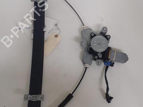 Rear right window mechanism CHEVROLET CAPTIVA (C100, C140) 2.2 D 4WD | BP24761260C25 