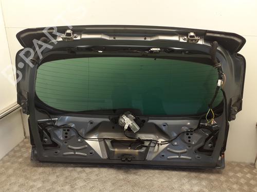 Tailgate PEUGEOT 3008 I MPV (0U_) 1.6 HDi | BP24764330C6 