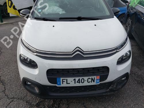 Used Parts CITROËN C3 III (SX) 1.2 PureTech 82 (83 hp) 4410733