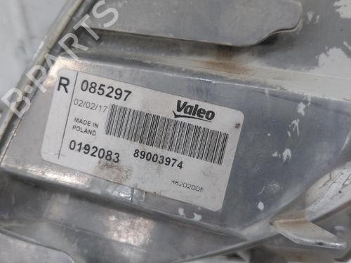 Used Right front indicator Right front indicator MERCEDES-BENZ C-CLASS (W202) C 250 Turbo-D (202.128) (150 hp) 36765089 36765089