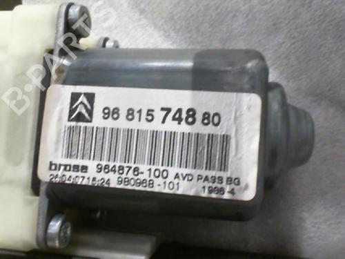 Used Right front door CITROËN C4 I (LC_) 1.6 HDi (90 hp) 24746010