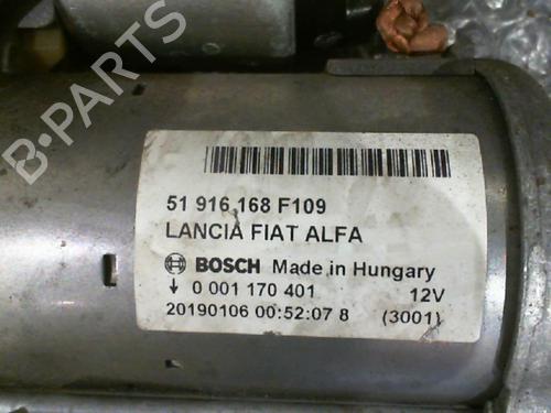Used Starter FIAT PANDA (312_, 319_) 1.2 (312PXA1A) (69 hp) 25263087