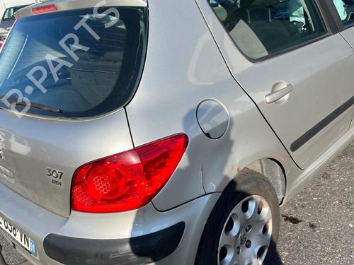 Front right quarter glass PEUGEOT 307 (3A/C) 1.6 HDi | BP29293053C112 