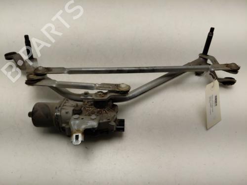 Used Front wiper motor Front wiper motor RENAULT CAPTUR I (J5_, H5_) 1.2 TCe 120 (118 hp) 33474434 33474434