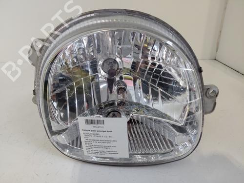 Faro derecho RENAULT TWINGO I (C06_) 1.2 (C066, C068) (58 hp) 28691647