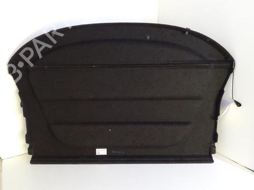 Used Rear parcel shelf RENAULT MEGANE III Hatchback (BZ0/1_, B3_) 1.5 dCi (BZ09, BZ0D, BZ1W, BZ29, BZ14) (110 hp) 24741857
