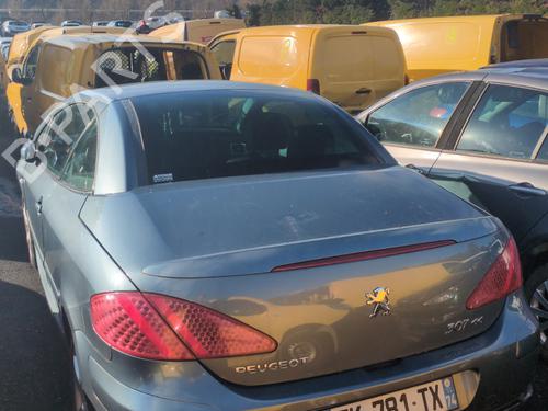 Gearbox PEUGEOT 307 CC (3B) 2.0 HDi 135 | BP32263369M3  - Image 11