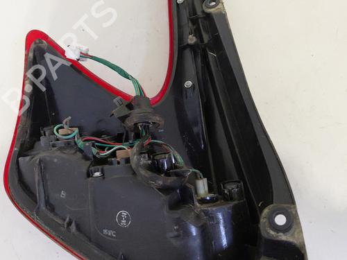 Right taillight NISSAN JUKE (F15) 1.6 | BP24741359C35 