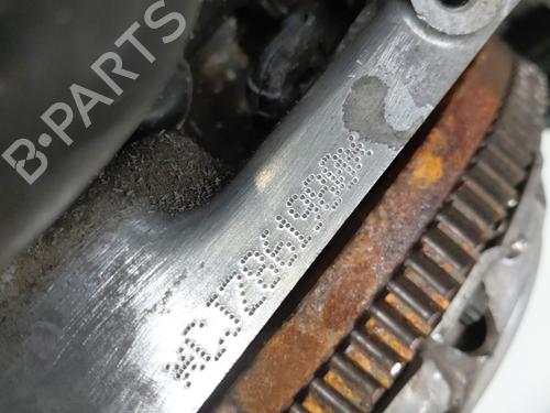 Used Engine Engine SEAT IBIZA IV ST (6J8, 6P8) 1.2 TSI (110 hp) 29144240 29144240
