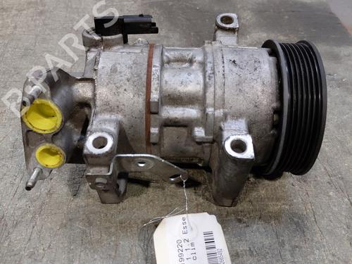 Used AC compressor PEUGEOT 208 I (CA_, CC_) 1.2 VTI 82 (82 hp) 29293036
