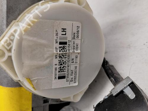 Front left seatbelt FIAT 500 (312_) 0.9 (312AXG1A, 312.AXG11) | BP38528860I26 - Image 2