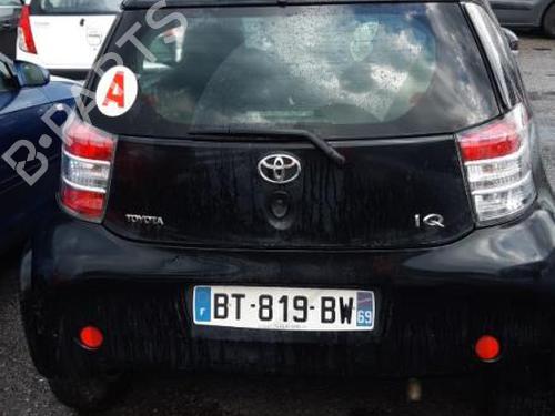 Used Parts TOYOTA IQ (_J1_) 1.0 (KGJ10_, KGJ10R) 2401997