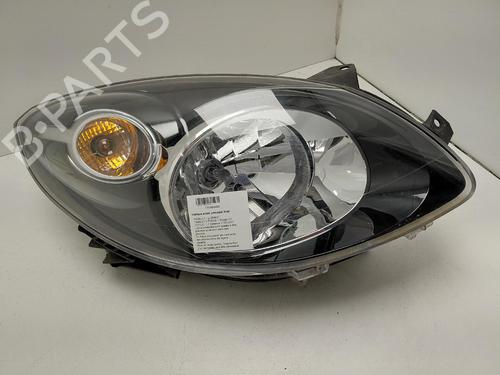 Right headlight RENAULT TWINGO II (CN0_) 1.2 16V (CN04, CN0B) | BP39894888C29 - Image 2