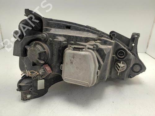 Left headlight OPEL CORSA C (X01) 1.7 CDTI (F08, F68) | BP36641309C28 - Image 4