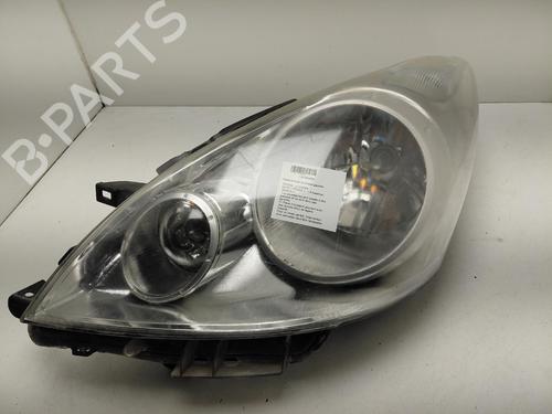 Left headlight NISSAN NOTE (E11, NE11) 1.4 | BP39563267C28 - Image 2