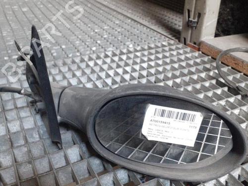 Used Right mirror LANCIA Y (840_) 1.2 (840AA, 840AF1A) (60 hp) 24758523