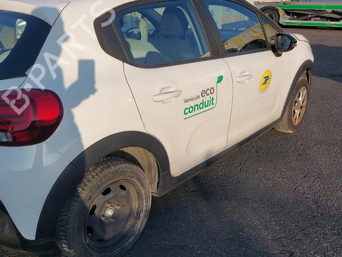 Used Parts CITROËN C3 III (SX)  1.2 PureTech 82  4563350