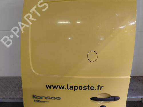 Left tailgate RENAULT KANGOO Express (FW0/1_) 1.5 dCi 75 (FW07, FW10, FW04) | BP38065896C76 - Image 3