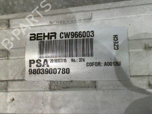 Intercooler CITROËN C3 Picasso (SH_) 1.2 THP 110 (SHHNZ6) | BP24742558M30 - Image 3