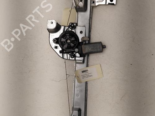 Front left window mechanism CITROËN C3 III (SX) 1.2 VTi 82 | BP40123265C22 - Image 4