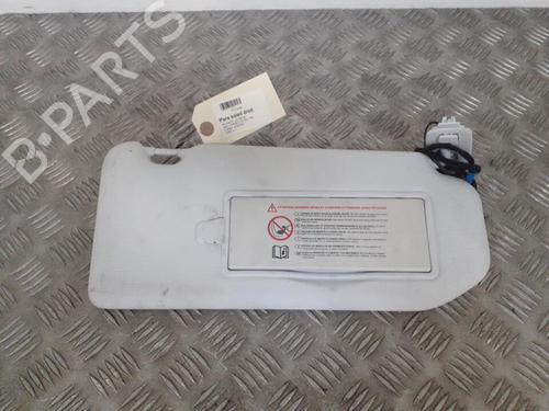 Right sun visor PEUGEOT 508 I (8D_) 2.0 HDi | BP24740319I2 