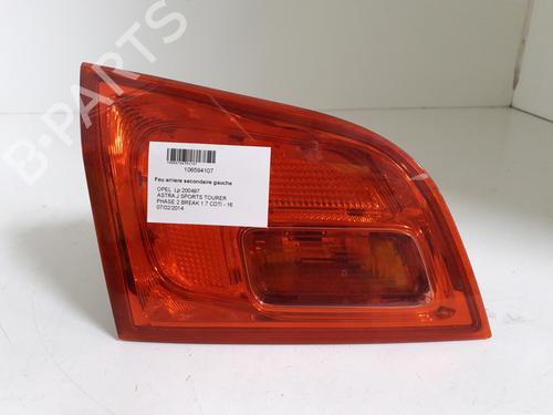 Used Left tailgate light OPEL ASTRA J Sports Tourer (P10) 1.7 CDTI (35) (110 hp) 26237248