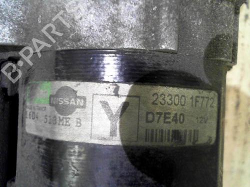 Starter NISSAN MICRA III (K12) 1.4 16V | BP24765489M8 