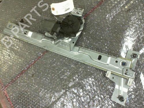 Used Front right window mechanism Front right window mechanism 24766400 24766400