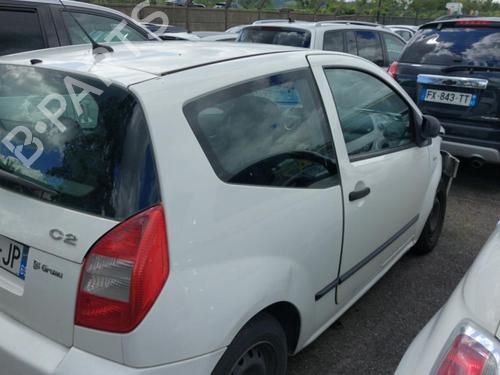 Left mirror CITROËN C2 (JM_) 1.4 HDi | BP24750616C26 