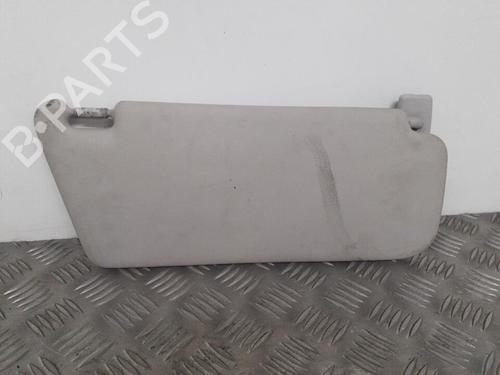 Used Left sun visor MERCEDES-BENZ B-CLASS Sports Tourer (W245) B 200 (245.233) (136 hp) 24760231