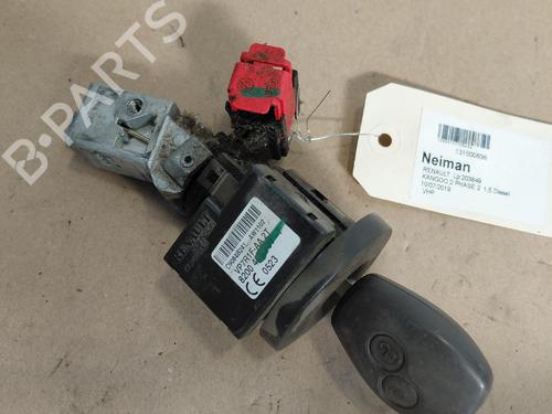 Ignition barrel RENAULT KANGOO Express (FW0/1_) 1.5 dCi 75 (FW07, FW10, FW04) | BP38642766M48 - Image 2