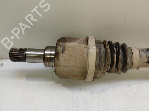 Used Left front driveshaft Left front driveshaft CITROËN BERLINGO Box Body/MPV (B9) 1.6 BlueHDi 100 (99 hp) 32423936 32423936