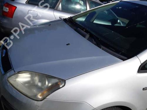 Front bumper FORD FOCUS C-MAX (DM2) 1.8 TDCi | BP24755817C7 