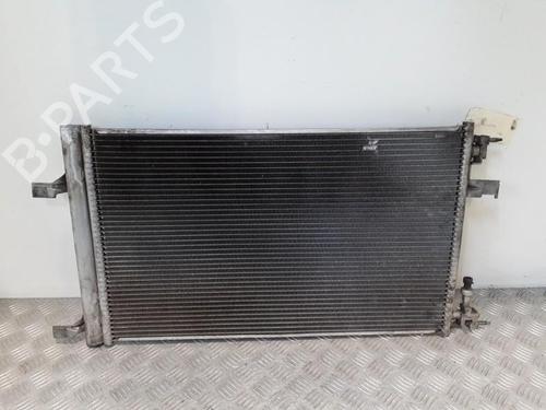 Used AC radiator AC radiator CHEVROLET CRUZE (J300) 1.7 D (131 hp) 24751713 24751713