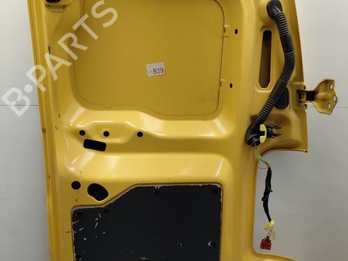 Used Left tailgate Left tailgate CITROËN JUMPY III Van (V_) 2.0 BlueHDi 120 (122 hp) 33305307 33305307