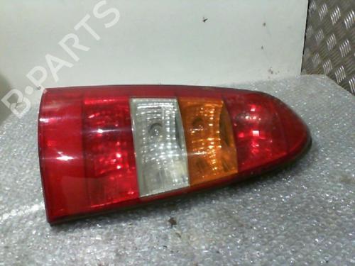 Used Right taillight OPEL ASTRA G Estate (T98) 2.0 DI (F35) (82 hp) 24742904