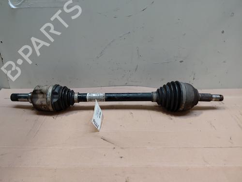 Used Left front driveshaft PEUGEOT EXPERT Van (V_) 2.0 BlueHDi 120 (122 hp) 29063781