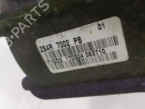 Gearbox FORD FOCUS I (DAW, DBW) 1.8 TDCi | BP24770089M3 
